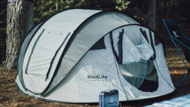 Photo of Критерии выбора лёгкой палатки для походов вдвоём